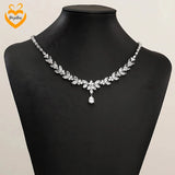 MarquiseLuxe™ Necklace