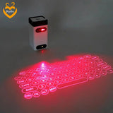 LaserKey™ Virtual Keyboard