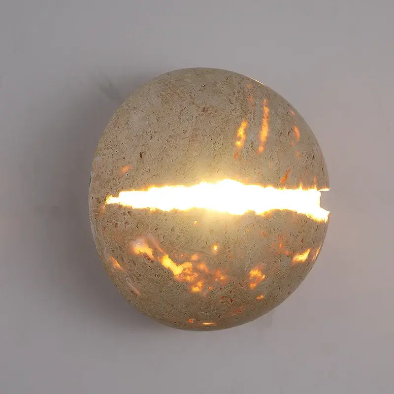 DinoGlow™ Stone Wall Lamp