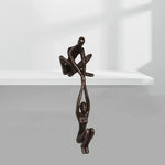 Dancing Couple Statue