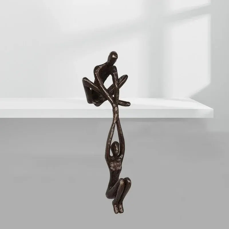 Dancing Couple Statue
