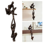 Dancing Couple Statue
