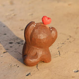 WoodCuddle™ Animal Decor