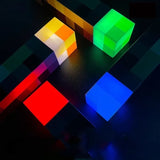 Color Changing Torch Lamp