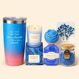 Jasmine Spa Gift Basket