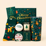 Holiday Comfort Spa Basket
