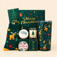 Holiday Comfort Spa Basket