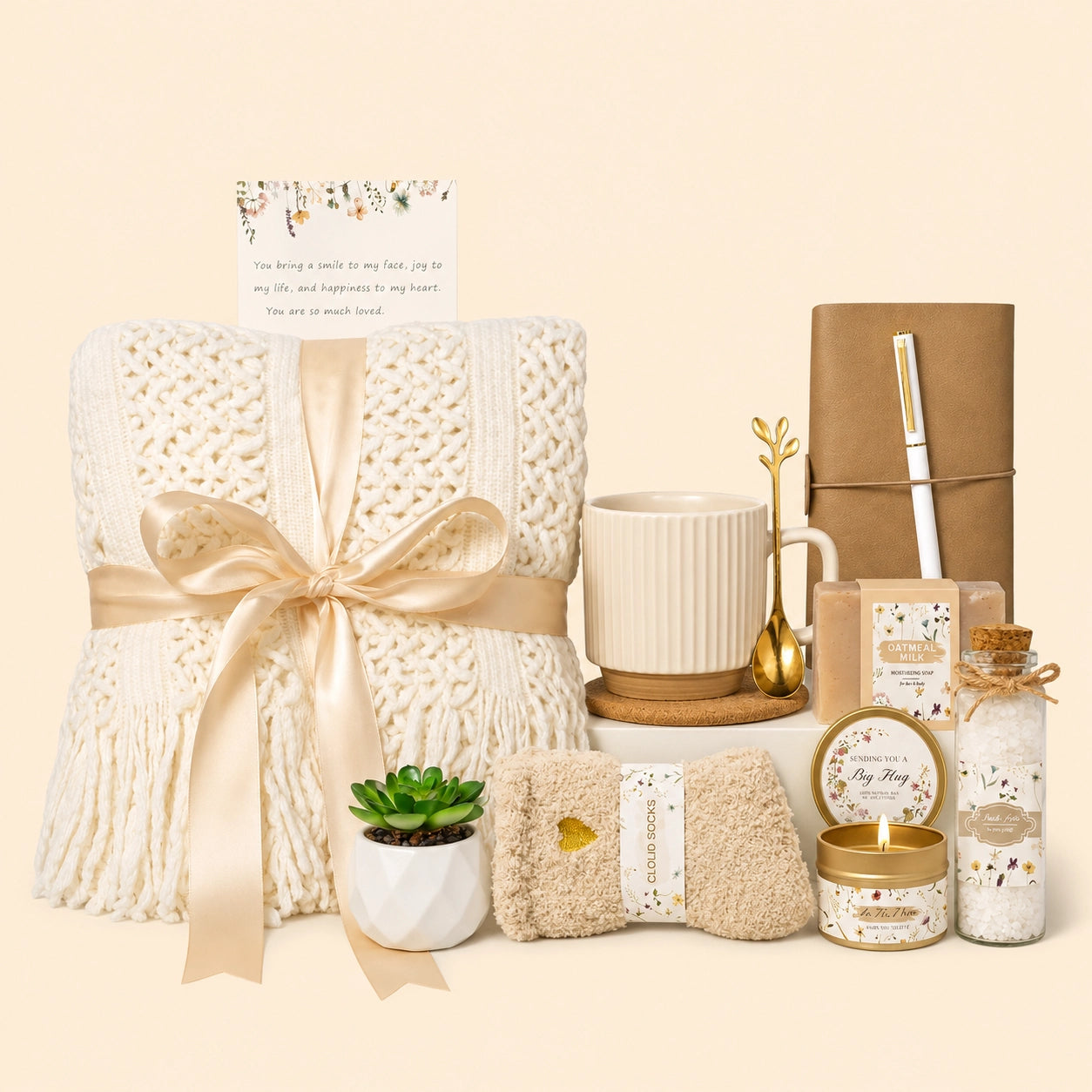 Women Comfort Care Set