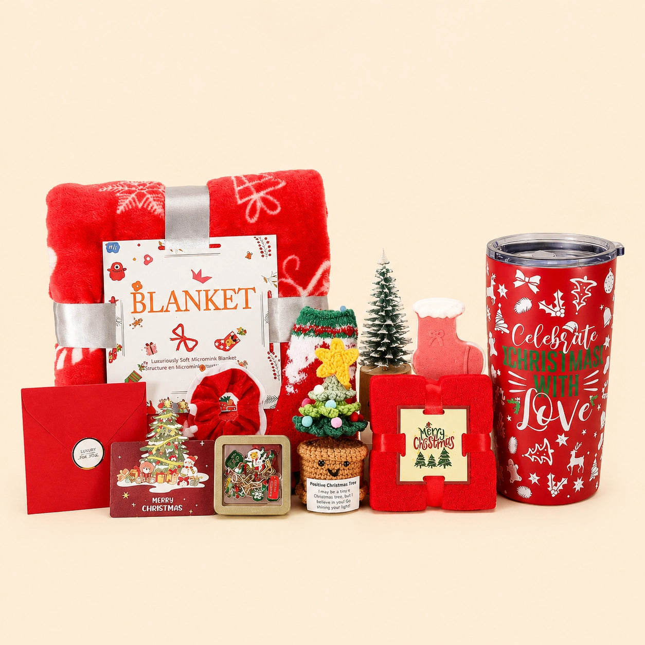 Christmas Beauty Gift for Women