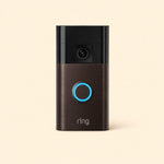 Ring Video Doorbell Bronze
