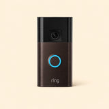 Ring Video Doorbell Bronze