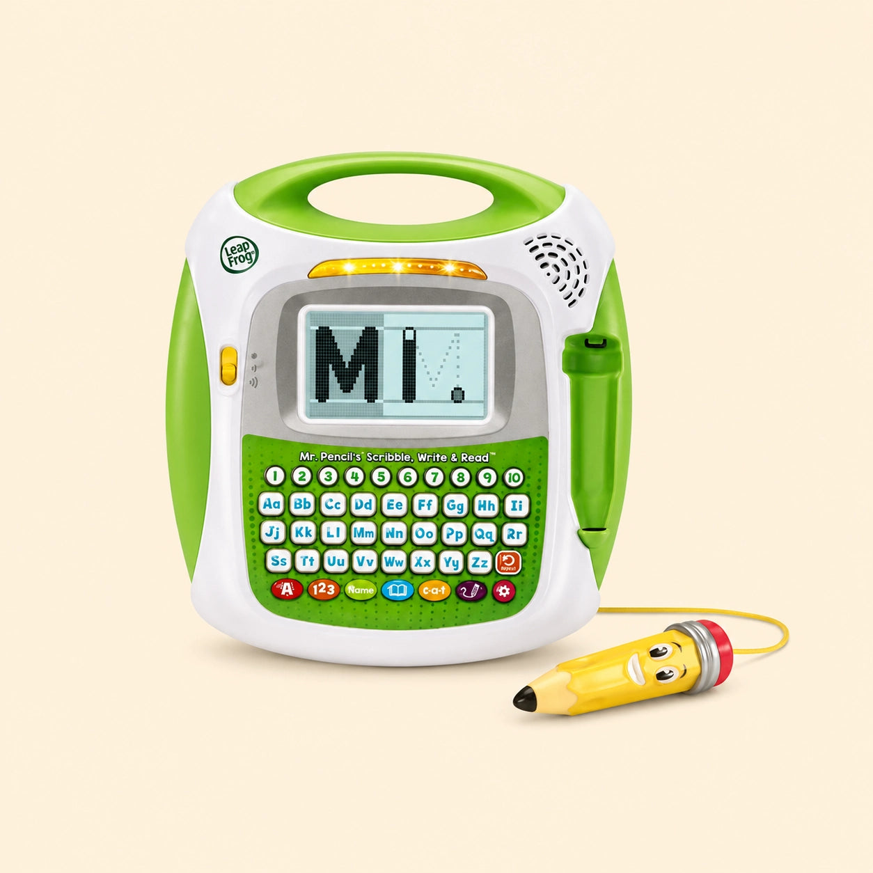 Mr. Pencil Holiday Writer