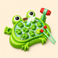 Frog Whack Learning Toy