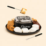Electric Smores Maker Set