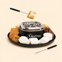 Electric Smores Maker Set