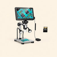 7-Inch LCD Digital Microscope