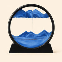 3D Dynamic Sand Art Frame