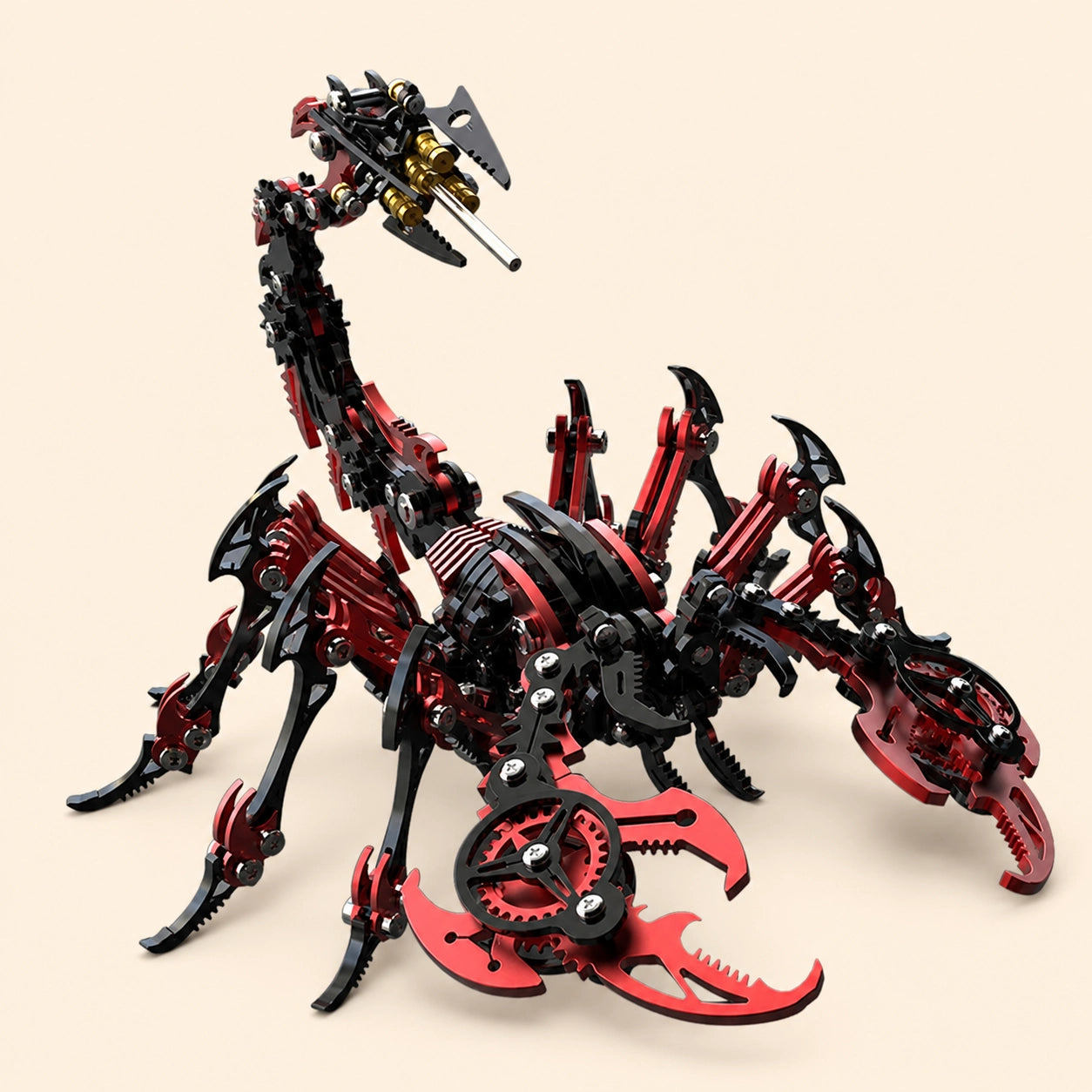 Scorpion 3D Metal Puzzle