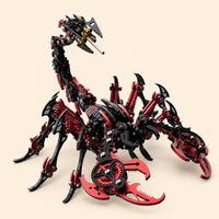 Scorpion 3D Metal Puzzle
