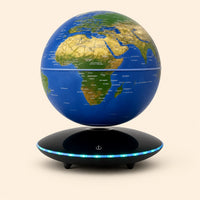 Levitating Magnetic Globe Lamp