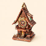 ROKR Cuckoo Clock Puzzle
