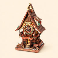 ROKR Cuckoo Clock Puzzle