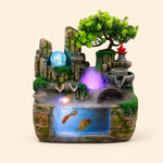 Indoor Tabletop Waterfall Fountain