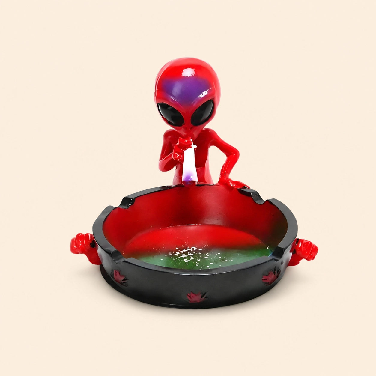 Alien Fantasy Ashtray