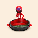 Alien Fantasy Ashtray