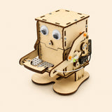 CoinBot™ DIY Puzzle