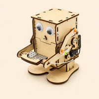 CoinBot™ DIY Puzzle