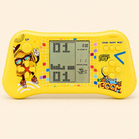 Retro Brick Game Console