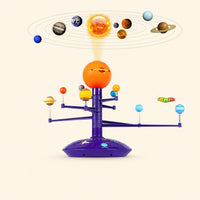 Talking Solar System Model