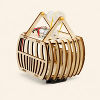 EcoCable™ Wooden Science Kit