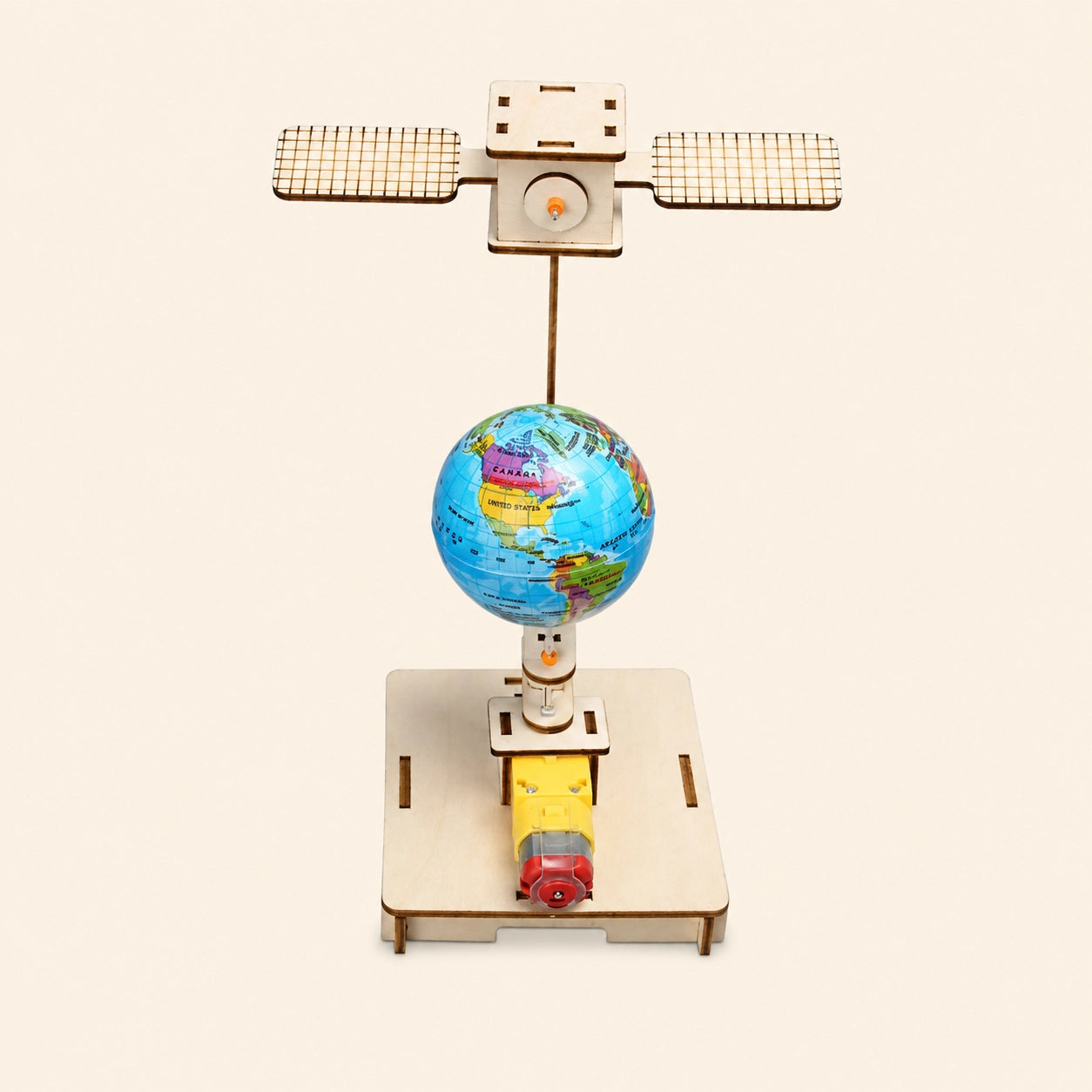 SatOrbit™ STEM Learning Kit