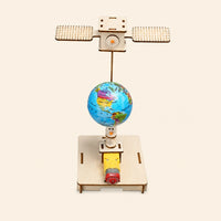 Aerospace Space Station Building Set