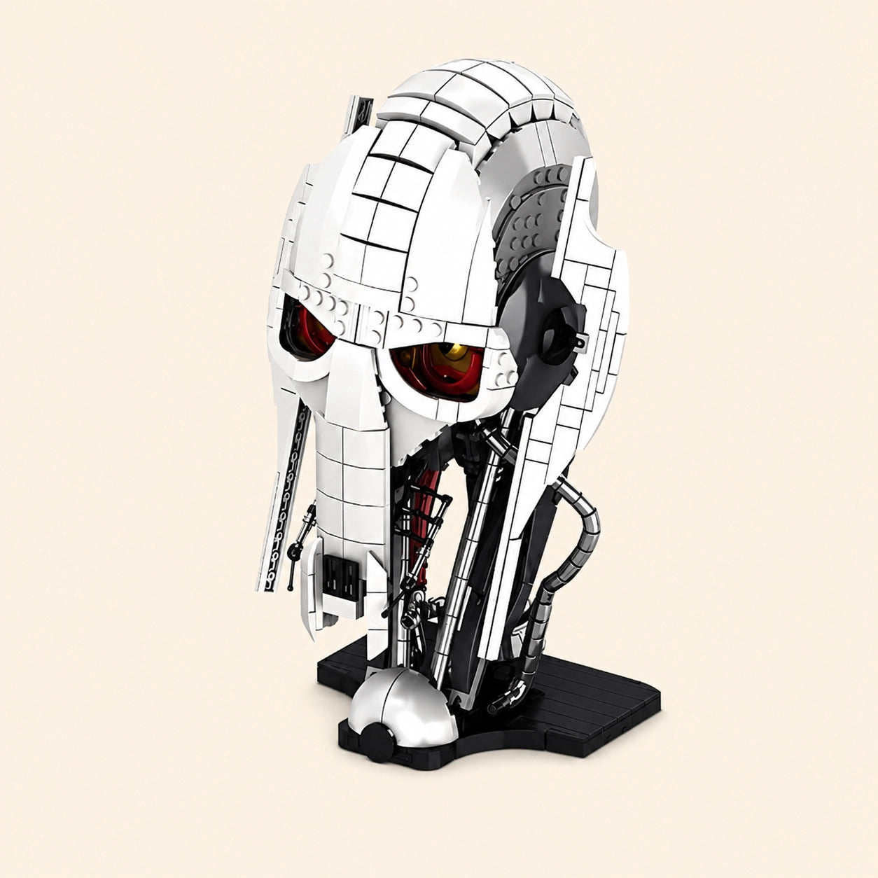 General Grievous Helmet Set