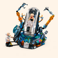 AstroBoyBuild™ Robot Puzzle