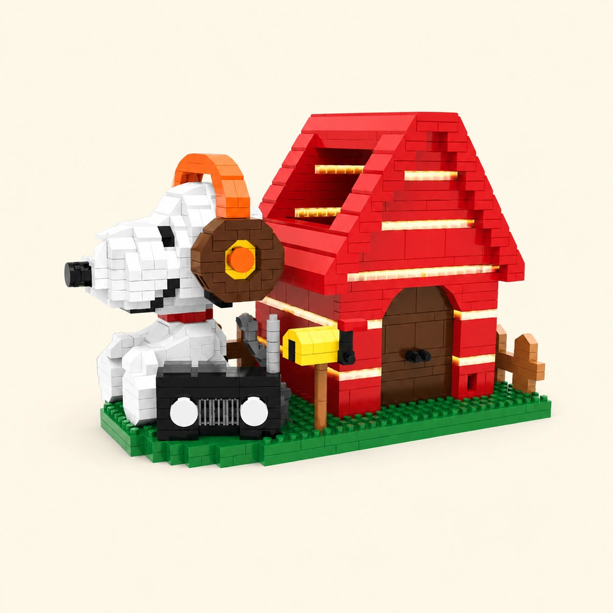 Snoopy™ Pen Holder