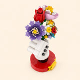 MOC™ Flower Vase Model