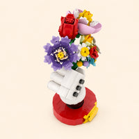 MOC™ Flower Vase Model