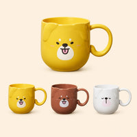 KiddoMug Cartoon Cup