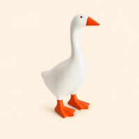 Magnetic Goose Key Holder