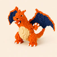Micro Block Animal Figures Kit