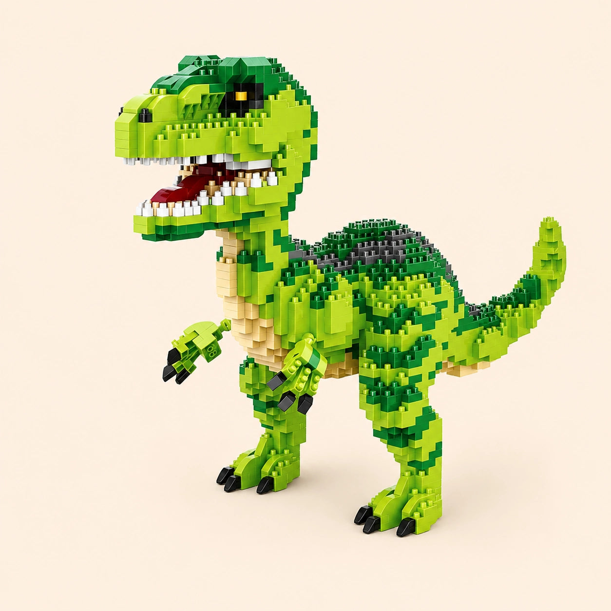 Micro Block Animal Figures Kit