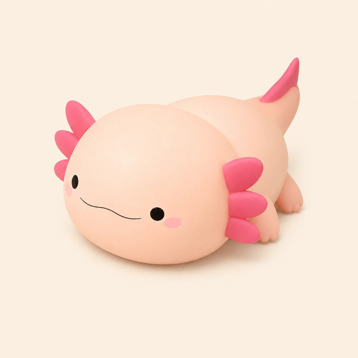 Axolotl Silicone Night Light