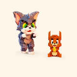 Cat™ and Mouse Blocks