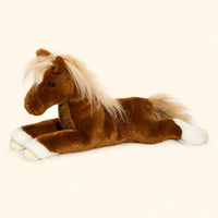 Soft Horse Plush Toy