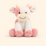 Cow Stuffed Animal Plush Toy