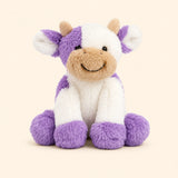 Cow Stuffed Animal Plush Toy
